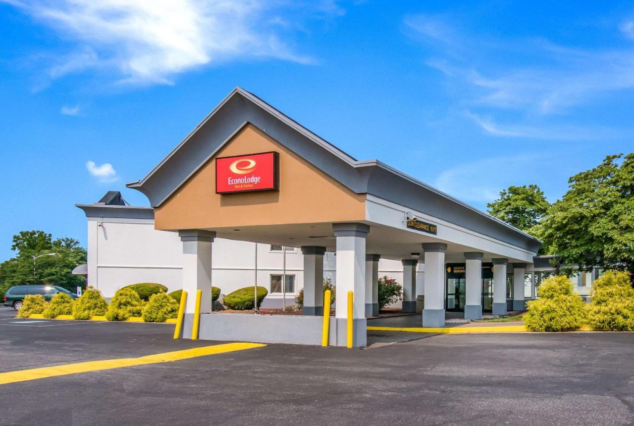 Hotel Econo & Chambersburg
